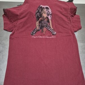 Vintage Very Rare Mark Gonzales Blind skateboard shirt Powell Peralta NOS Small